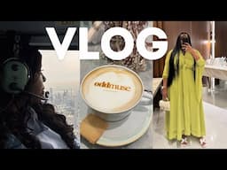 VLOG | LIFE LATELY | ODD MUSE EVENT | HELICOPTER RIDE | CHANEL GIFT AND MORE