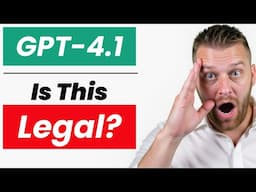 New OpenAI GPT 4.1 Update is INSANE (For FREE!)