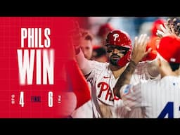 Giants vs. Phillies Game Highlights (4/15/25) | MLB Highlights