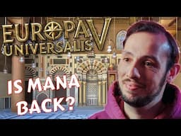 Is Islamic Piety MANA in #EU5... and does that matter?