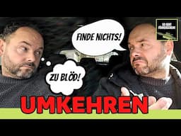 Grundfahraufgabe Umkehren! DARUM klappt es nicht!