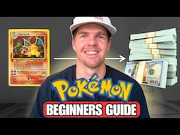 How to Sell Pokemon Cards on eBay for Beginners (2025 Step by Step Guide)
