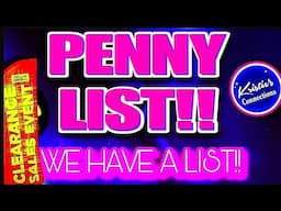 😜06/10/25 DOLLAR GENERAL PENNY LIST! CLEARANCE EVENT INFO & MORE!