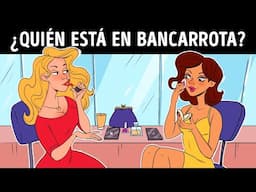 Si resuelves estos 17 acertijos, tu cerebro debería ser ilegal