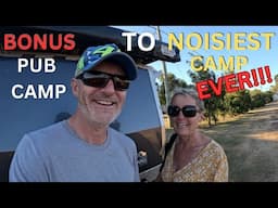 HIGHS & LOWS OF FREE CAMPING- [Reality of Travelling Australia] OVERLAND Australia 4X4 (139)