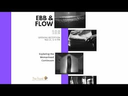 The Frank Presents: "Ebb & Flow"