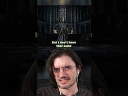 I'm worried about The Duskbloods #shorts #gaming