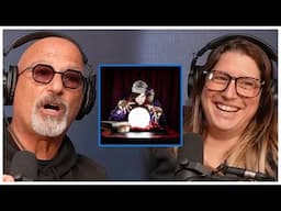 Howie Mandel and Jackelyn Shultz Get Shocking News From Clairvoyants