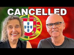 Why We Cancelled Our Portugal Trip 2025