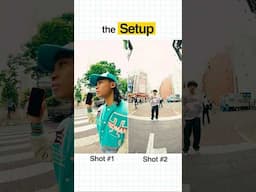 Similar Motion Transitions✨#bts #howto #transition #tutorial