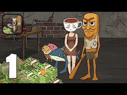 Monster Prank: Help Puzzle - Gameplay Walkthrough Part 1 - Solve Help Puzzles (iOS, Android)