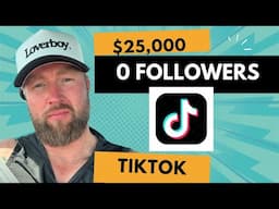 Clickbank For Beginners: How I Made $25,000 On A New TikTok Account