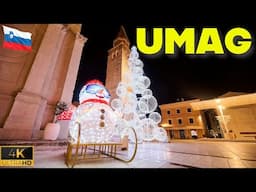 Uncovering Advent Secrets in Umag