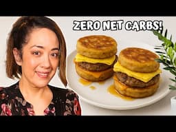 These Carnivore McGriddle Sandwiches are Amazing!