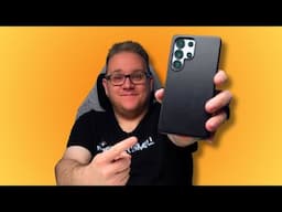 The BEST LEATHER CASE for the Samsung S25 Ultra! | Ryan London Review