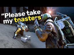 ARC Raiders Player Encounters are Wild and Hilarious!