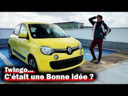 Acheter une Twingo c'était une Bonne Idée ? Euuuh....