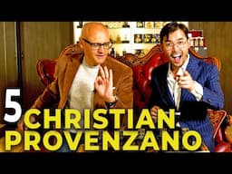 CHRISTIAN PROVENZANO FRAGRANCES - 5 MUST TRY! - THE FINAL SEASON w Kevin from the OLIGARCH BOUTIQUE