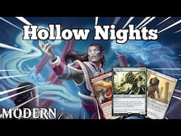 Dragonstorm Phoenix RISES FROM THE ASHES | Hollow Nights | Modern | MTGO