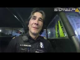 When Rookie Cops Destroy Their Future Career