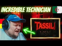 🇩🇿 WSN - Tassili Diss | Foreigner Reaction | prod by mch prod