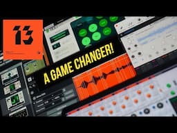 Reason 13 | Top Producers are doing this in every DAW!