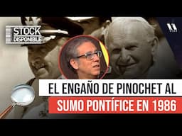 La TENSA visita del PAPA JUAN PABLO II en DICTADURA | Profe Peralta en Stock Disponible
