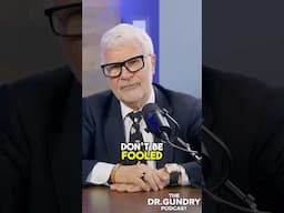 Don't Make THESE Mistakes When Buying Olive Oil! Dr. Gundry