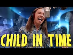 DEEP PURPLE - Ian Gillan - CHILD IN TIME - Cover - Ken Tamplin ft. Epoch House Nigerian Choir