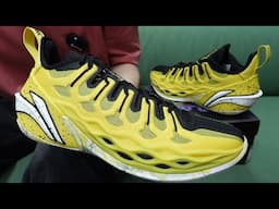 #747. Li-Ning JB Buckets - Джимбо мало одной линейки