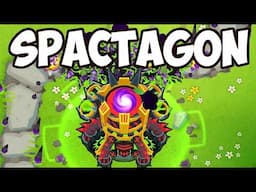 SPACTAGON AQUIRED - BTD6 Update