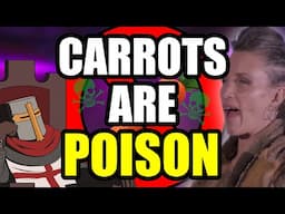 INSANE Health Guru Thinks All Plants Are TOXIC (Candi Frazier)