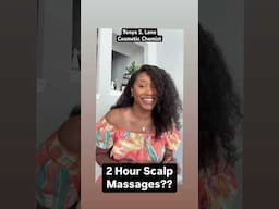 You’ve Been Lied to About Scalp Massages