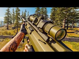 WARZONE VERDANSK SEASON 4 SOLO SNIPER GAMEPLAY [PS5 PRO] NO COMMENTARY