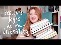 Relatos breves que serán tu nueva obsesión 📚 20 libros que son joyas de la literatura