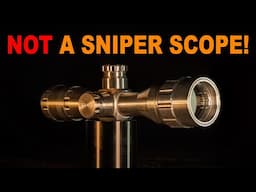 Find the Solution to release the Bullet! - The Sniper Scope Puzzle!