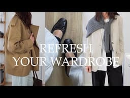 Refresh Your Spring/Summer Wardrobe