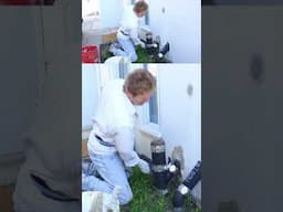 Stucco Patching, #shorts, #ytshorts, #shortsfeed, #reddit, #short, #twitch, #twitter, #ytshorts,
