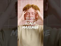 The Most Relaxing Scalp Massage You Will Ever Try At Home
