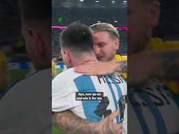 The HILARIOUS thing Messi was told by an Aussie