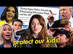 Nobody actually cares about kids