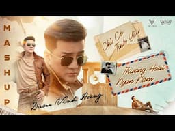 Mashup Thương Hoài Ngàn Năm & Chỉ Có Tình Yêu - Đàm Vĩnh Hưng | Official Lyrics Video 2025