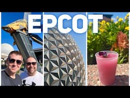 WALT DISNEY WORLD 🏰 - DAY 5 - 2025 - EPCOT FLOWER AND GARDEN FESTIVAL & MOONLIGHT MAGIC