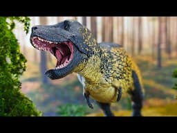 The Most Scientifically Accurate T. rex Ever?