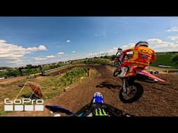 GoPro: Lotte Van Drunen 2025 FIM WMX Moto 1 from Round 3 Teutschenthal Germany
