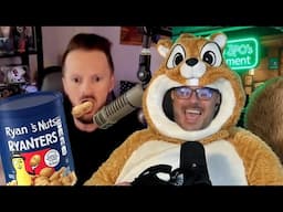 They LOVE Nuts