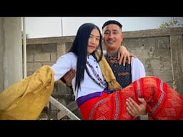 Radhe Pugang Weds Hibu Jalyang ❤️ | Arunachal Pradesh