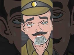 Killer Santa | Part-02 | Christmas Story | Bhutia Kahani | Dodo TV Horror Hindi #shortsvideo #shorts