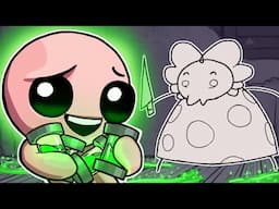 Every Item is Mysterious Liquid (huge puddles)