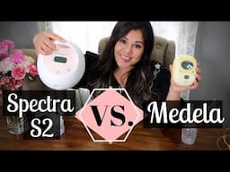 SPECTRA S2 VS. MEDELA FREESTYLE | BREAST PUMP FULL COMPARISON AND REVIEW | 2020